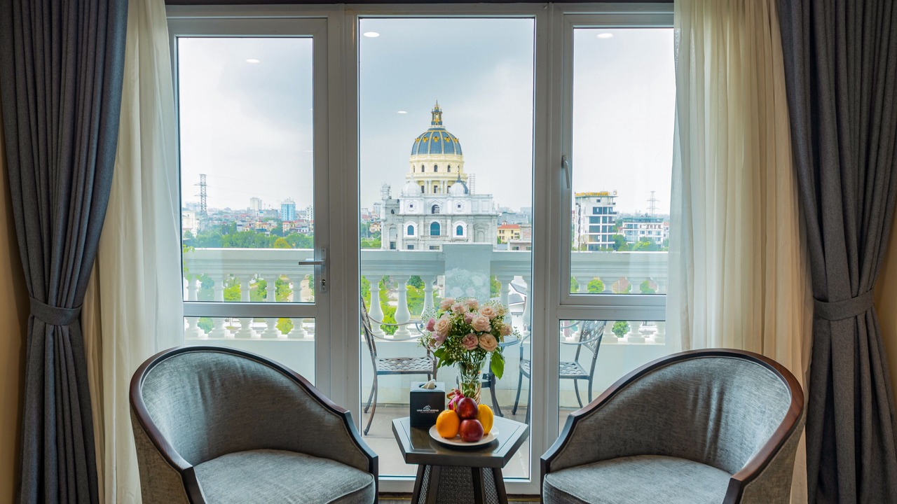 Photo of Patio Balcony in Ninh Binh
