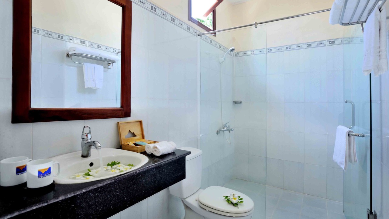 Photo of Bathroom in East Ham Tien Beach