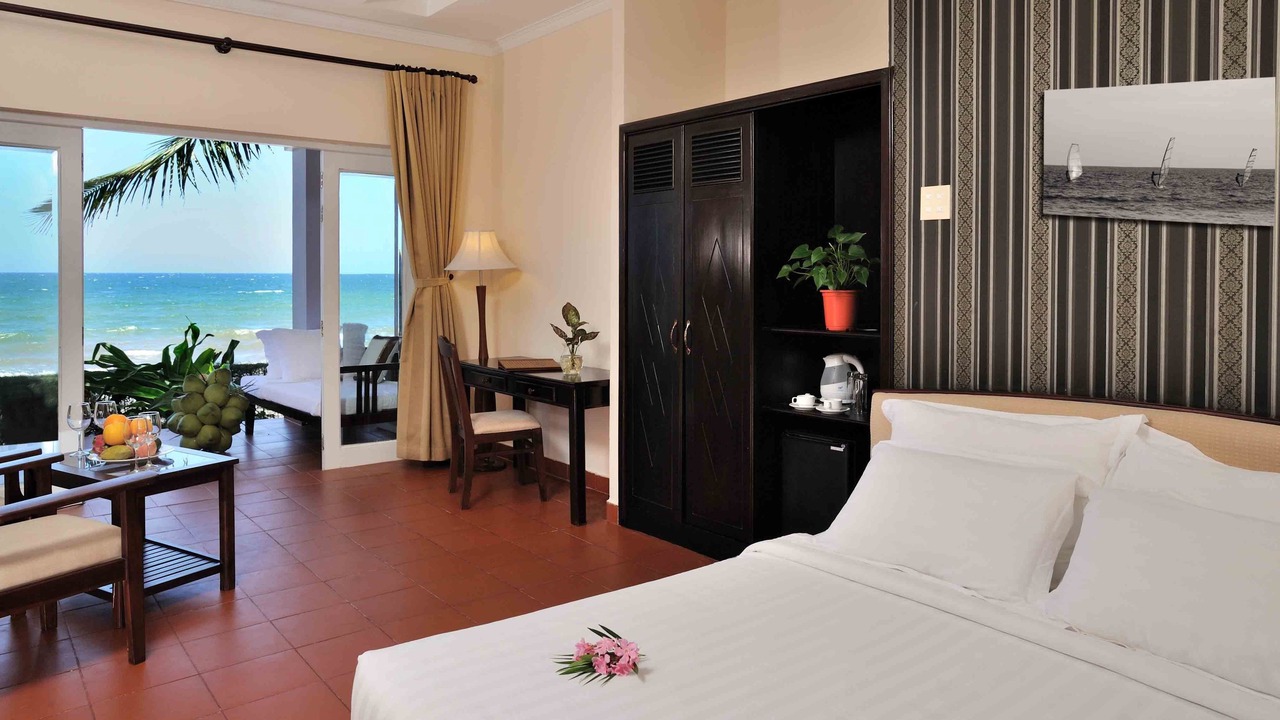 Photo of Bedroom in East Ham Tien Beach