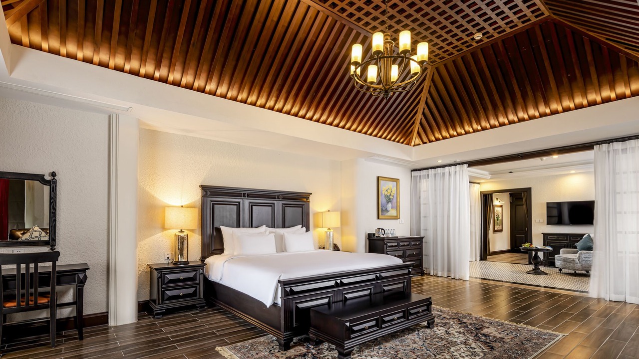 Photo of Bedroom in Tam Dao