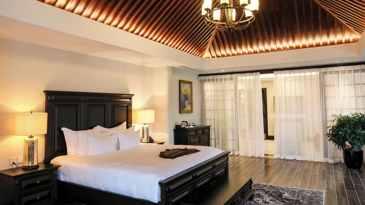 Photo of Bedroom in Tam Dao