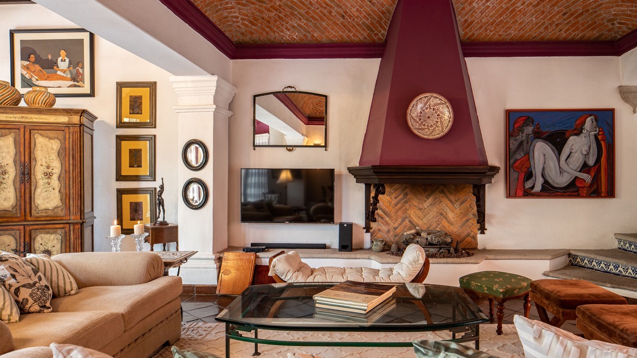 Photo of Livingroom in Zona Centro