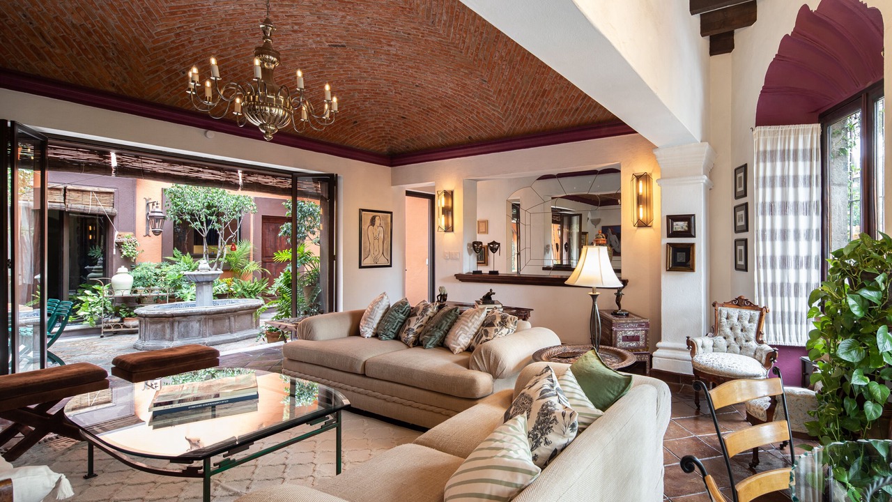 Photo of Livingroom in Zona Centro