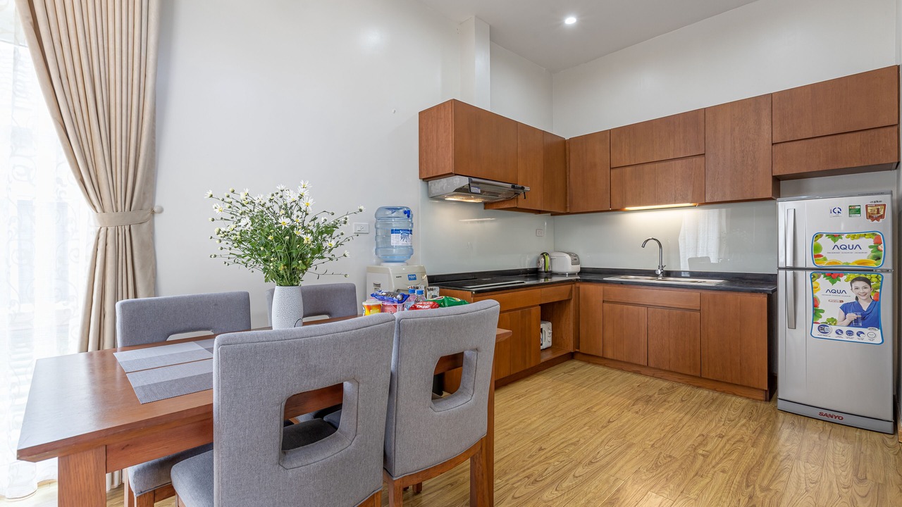 Photo of Kitchen in Tinh Gia
