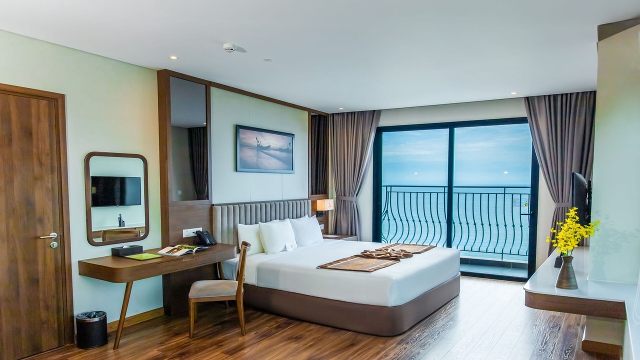 Photo of Patio Balcony in Central Mui Ne Beach