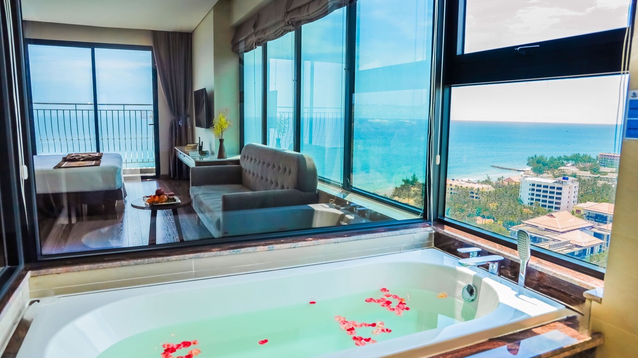 Photo of Bathroom in Central Mui Ne Beach