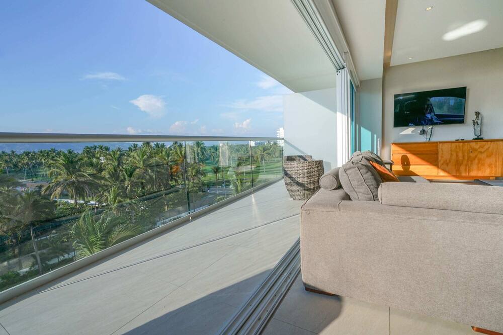 Photo of Patio Balcony in Playa Diamante