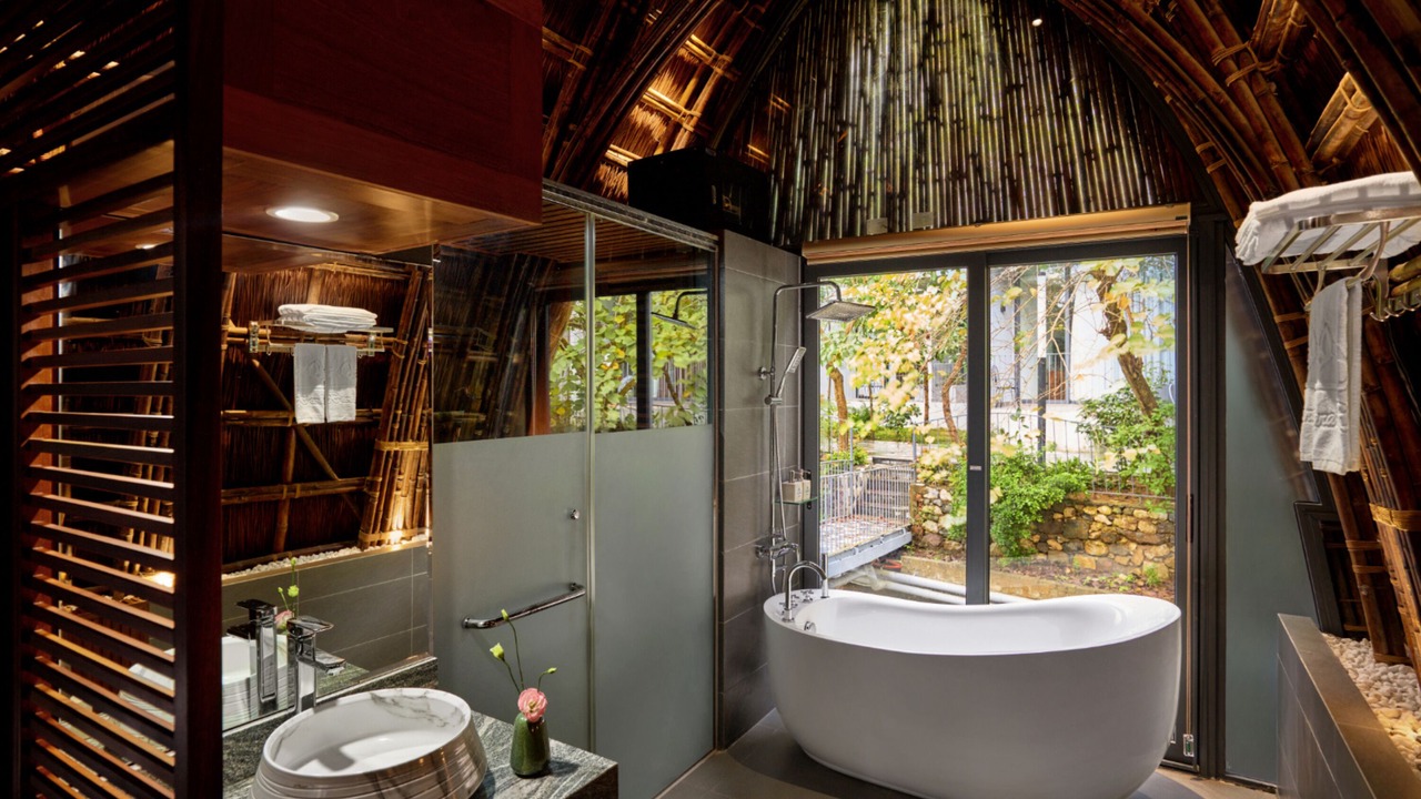 Photo of Bathroom in Nho Quan