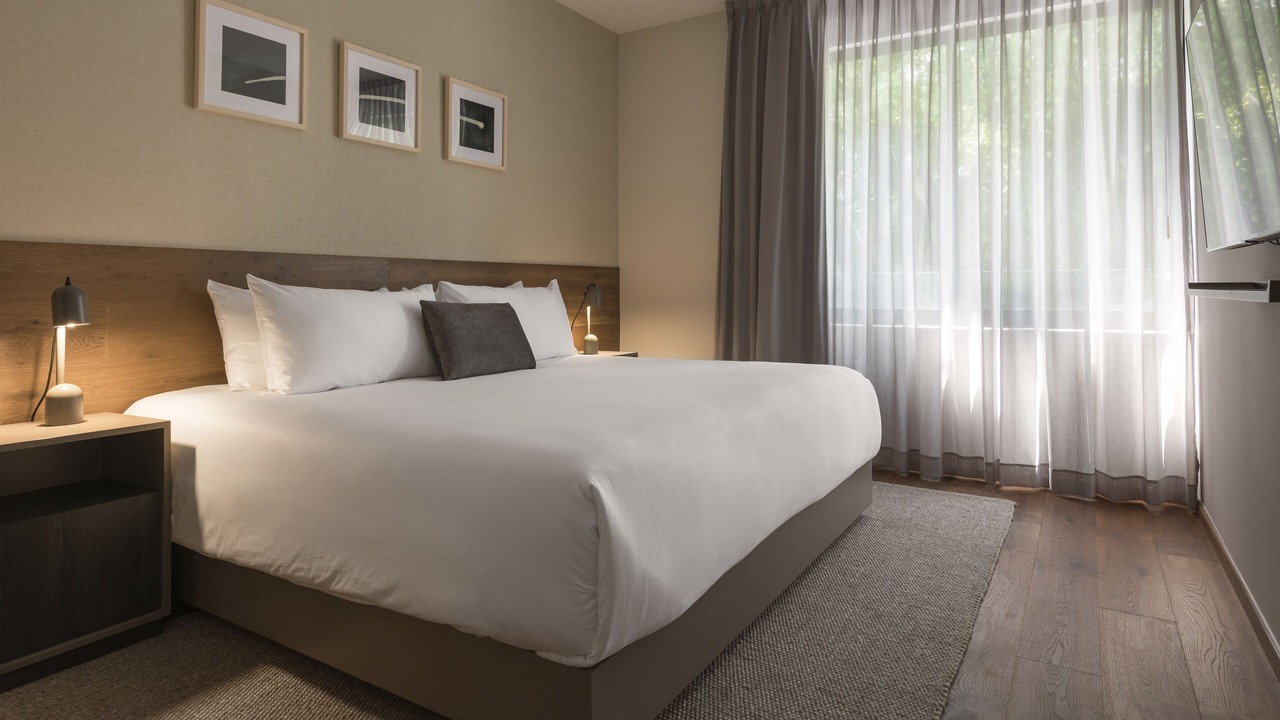 Photo of Bedroom in La Condesa