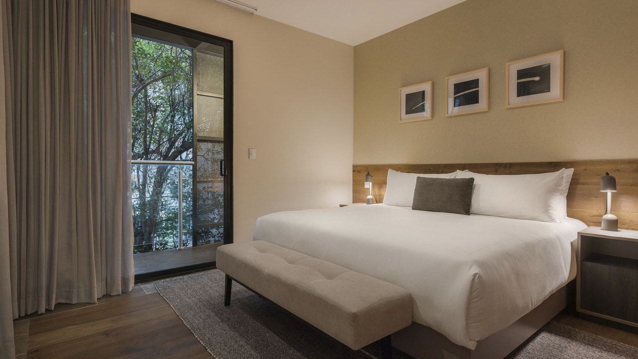 Photo of Bedroom in La Condesa