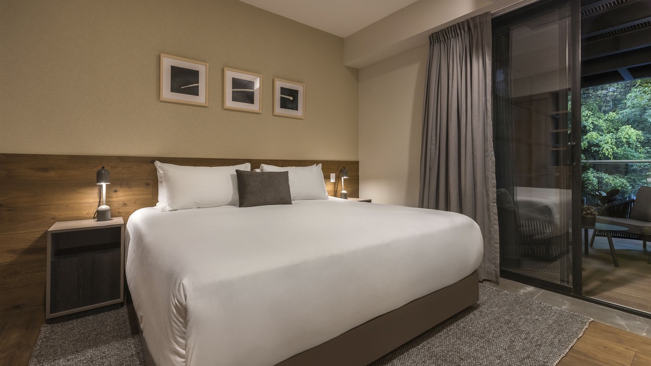Photo of Bedroom in La Condesa