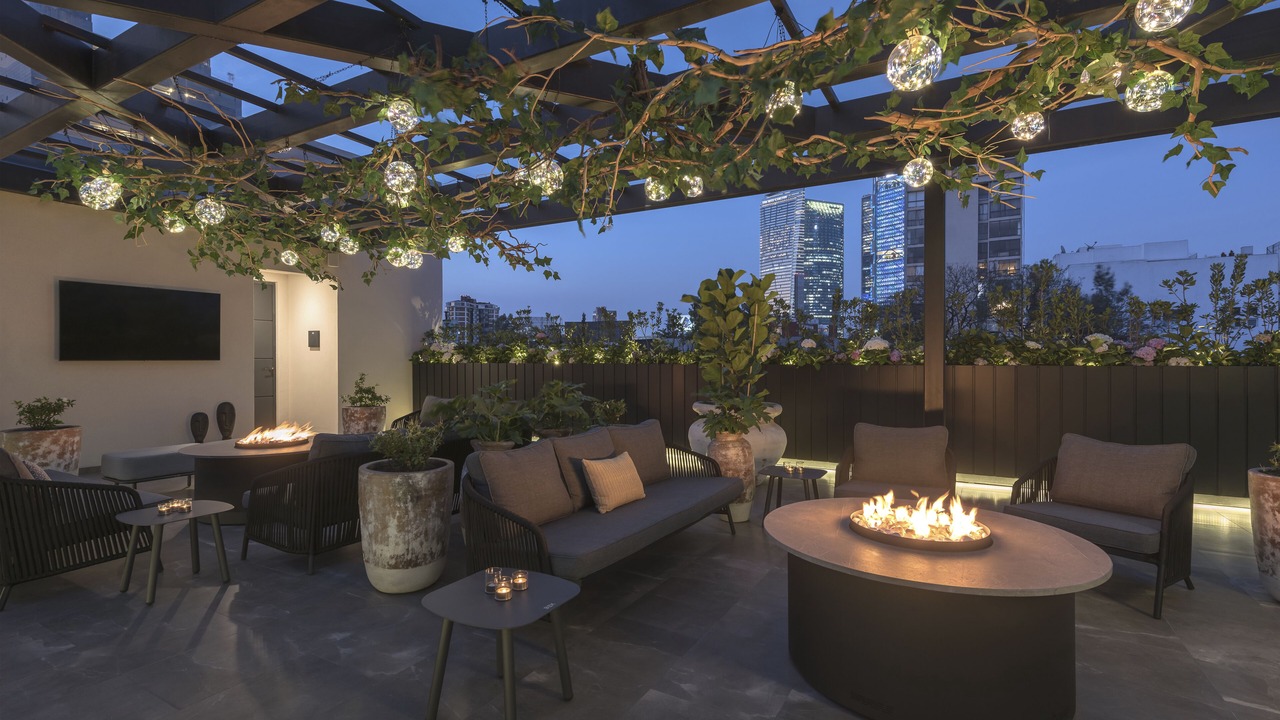 Photo of Patio Balcony in La Condesa