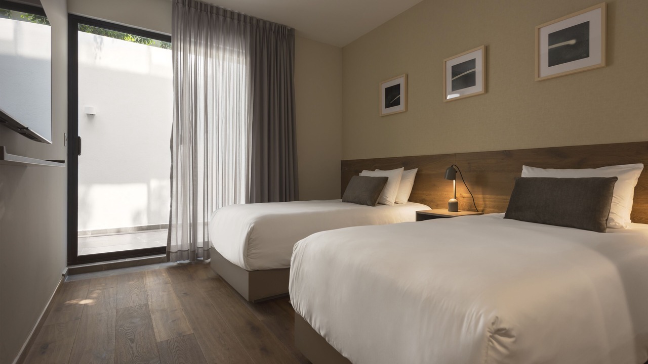 Photo of Bedroom in La Condesa
