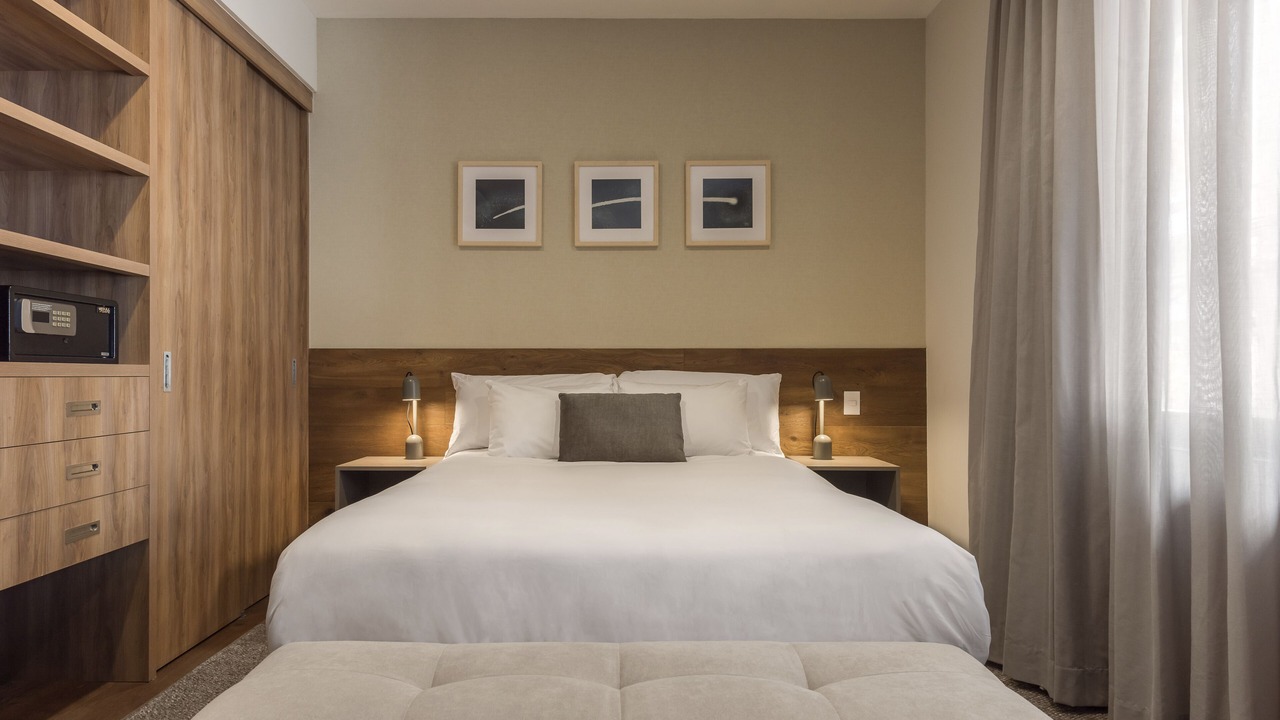 Photo of Bedroom in La Condesa
