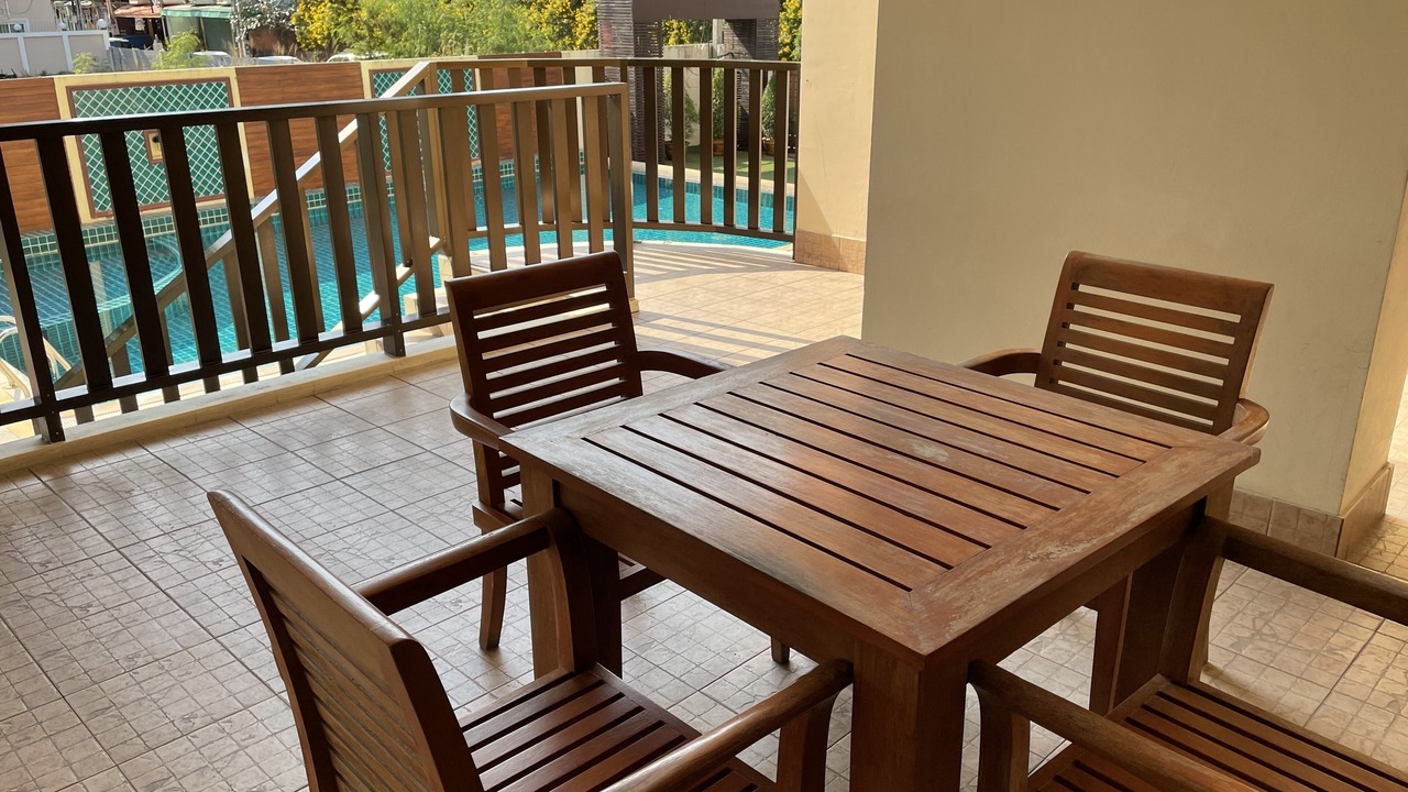 Photo of Patio Balcony in South Pattaya