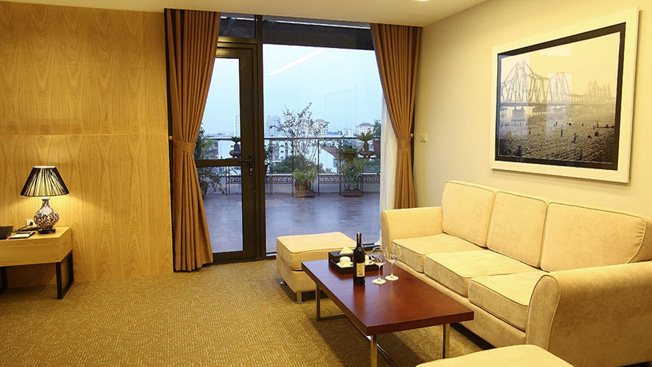Photo of Bedroom in Nghia Đo