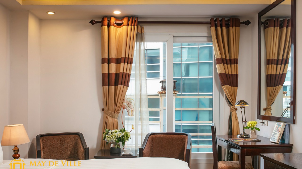 Photo of Patio Balcony in Truc Bach
