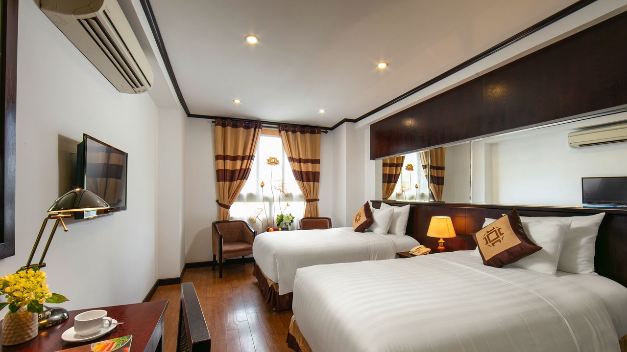 Photo of Bedroom in Truc Bach