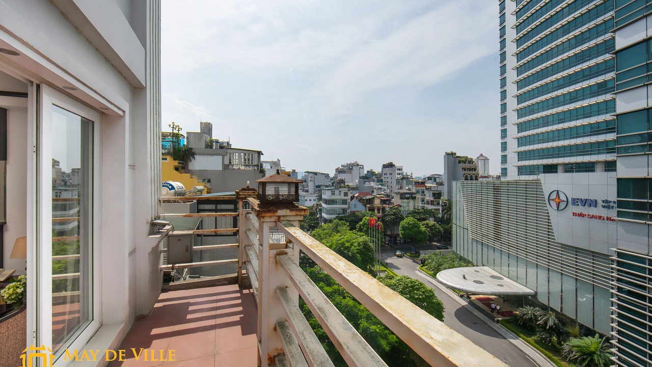 Photo of Patio Balcony in Truc Bach