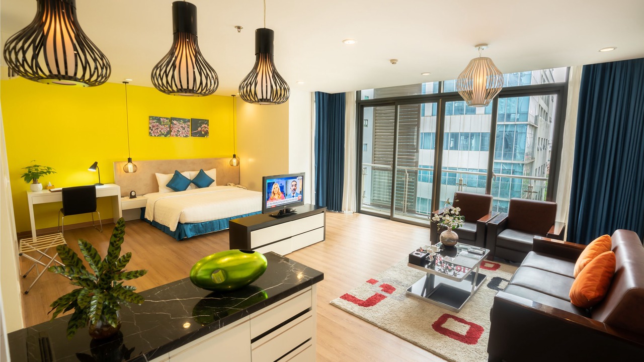 Photo of Bedroom in Dich Vong Hau