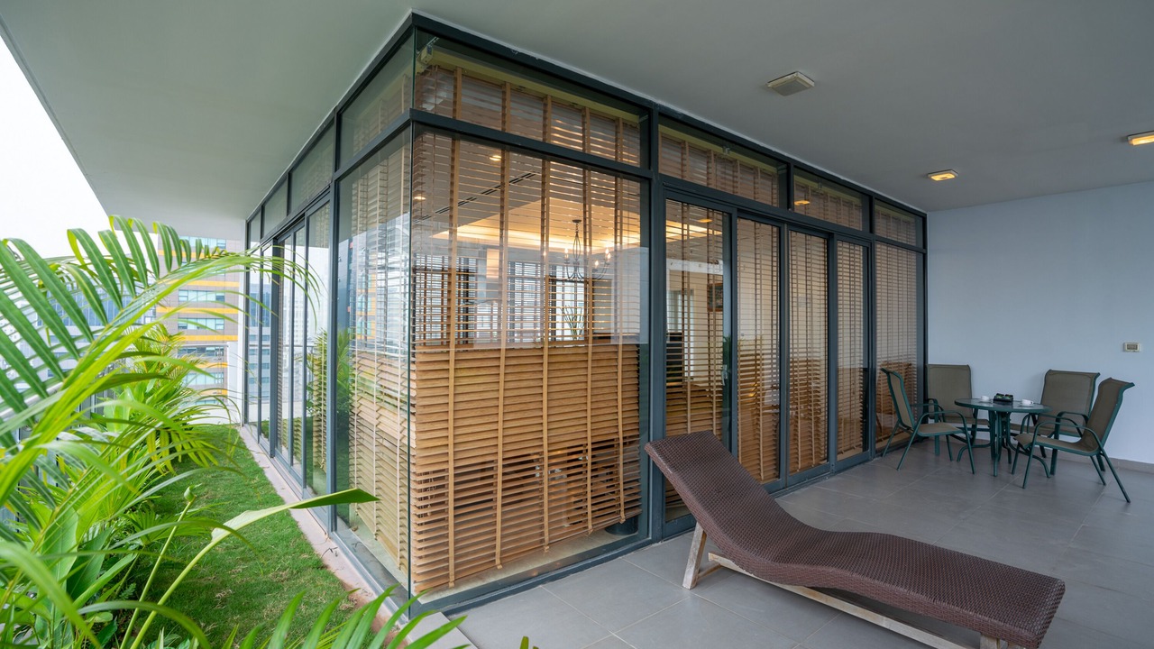 Photo of Patio Balcony in Dich Vong Hau