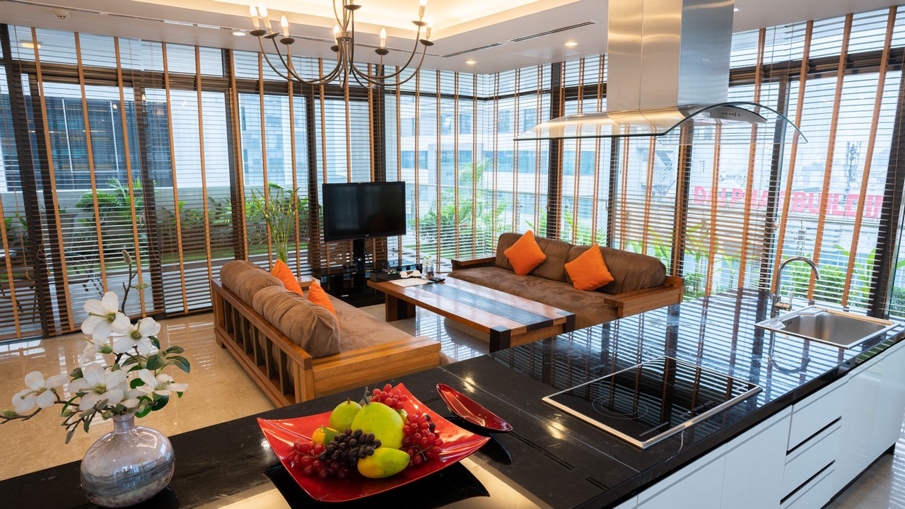 Photo of Patio Balcony in Dich Vong Hau