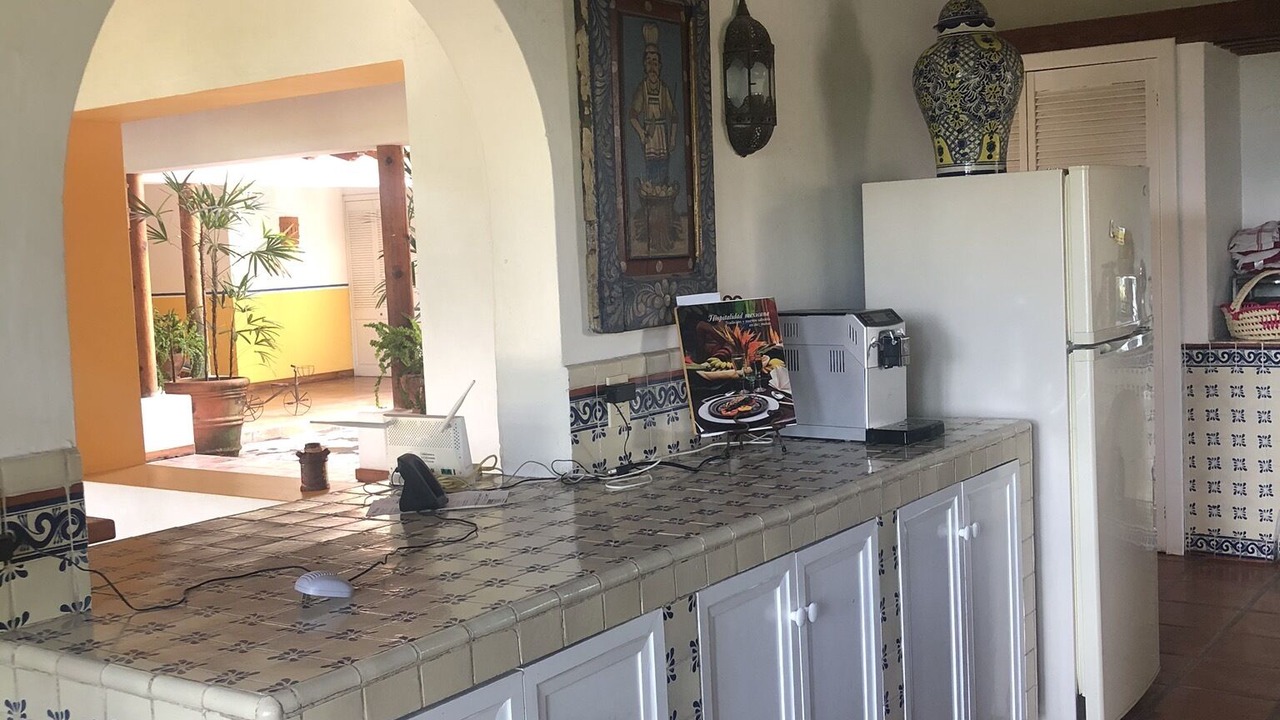 Photo of Kitchen in San Antonio Tlayacapan