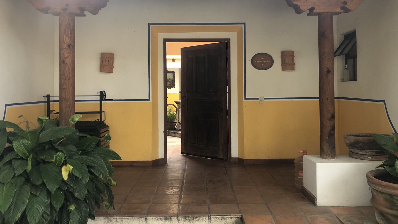 Photo of Outdoor in San Antonio Tlayacapan