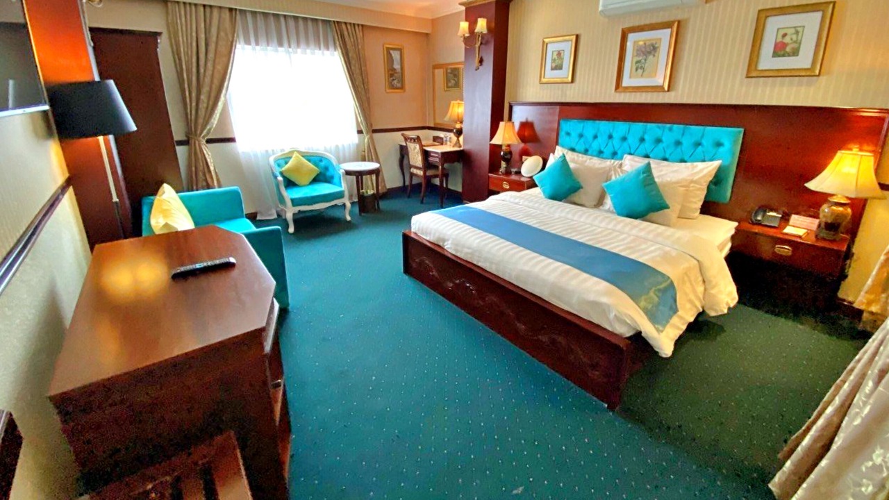 Photo of Bedroom in District 10