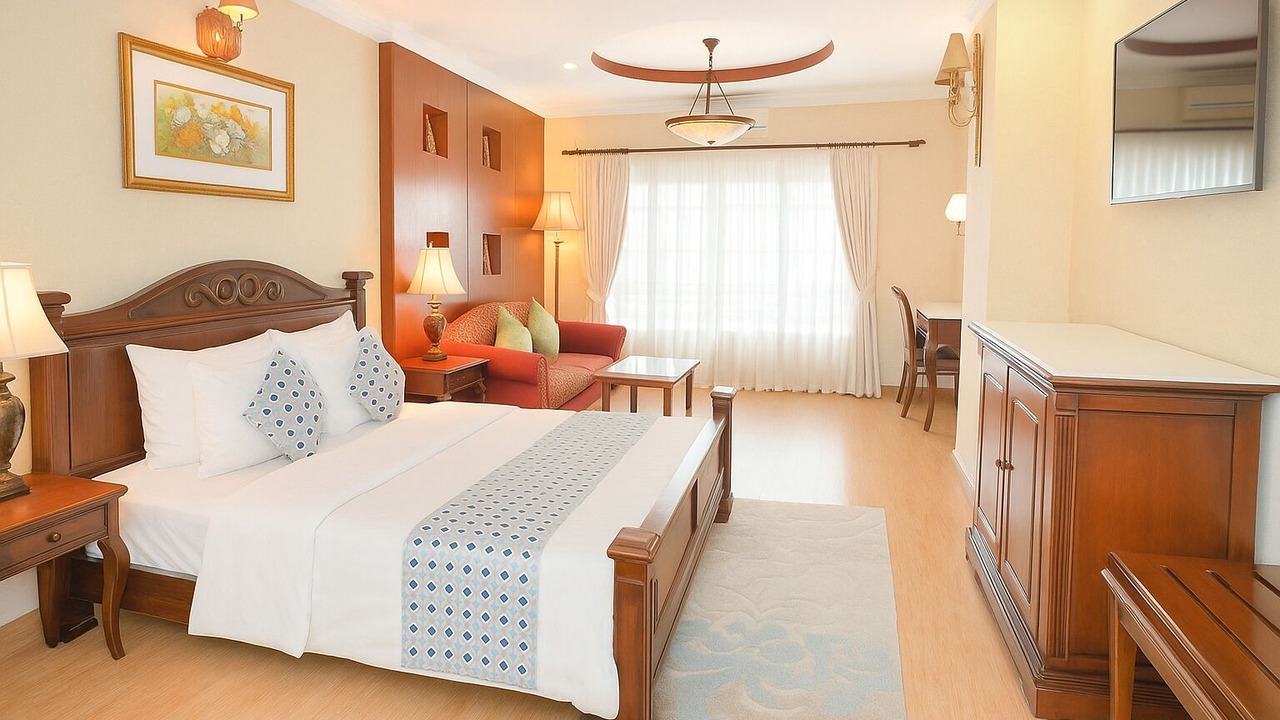 Photo of Bedroom in District 10