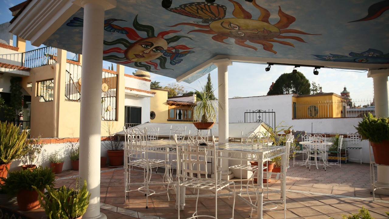 Photo of Patio Balcony in Zona Centro