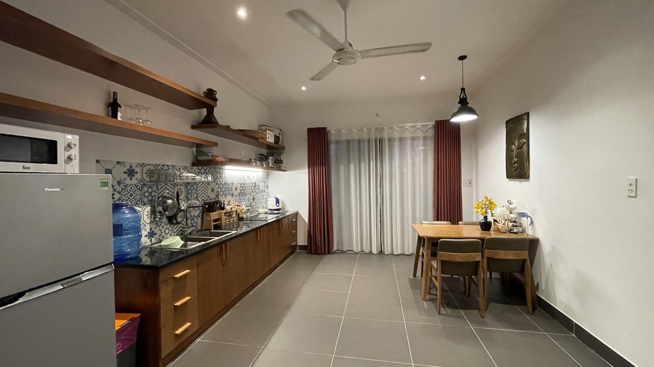 Photo of Kitchen in Ngai Giao
