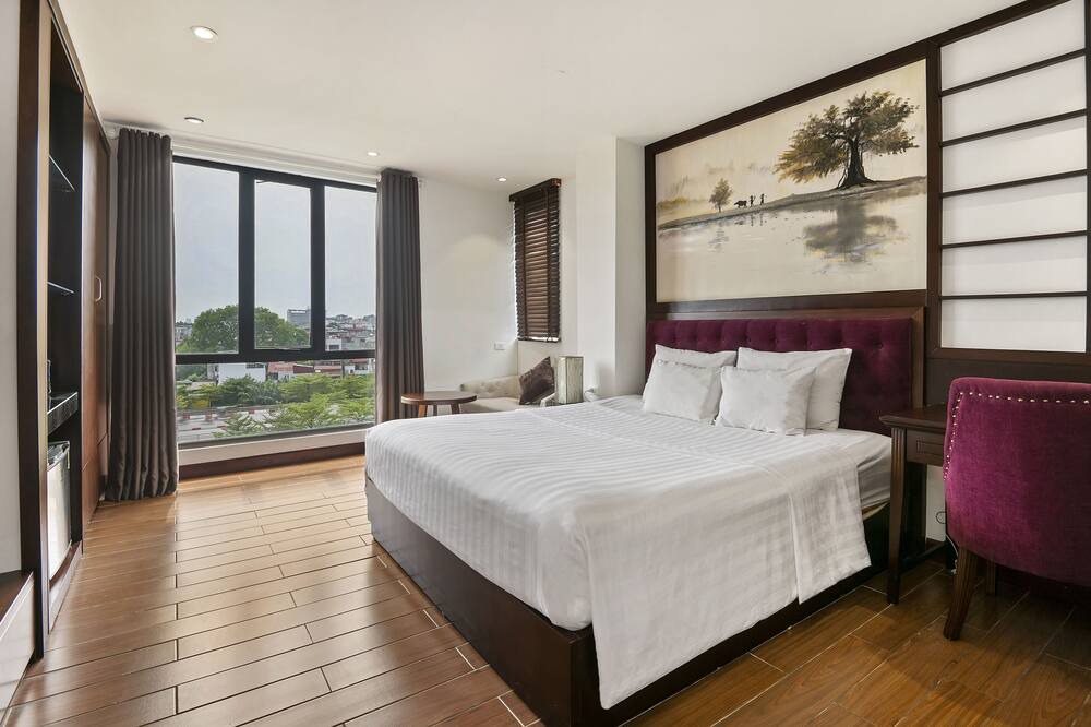 Photo of Bedroom in Dich Vong