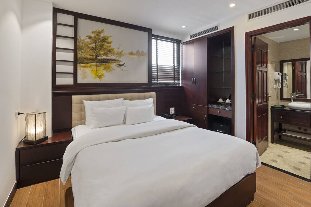 Photo of Bedroom in Dich Vong