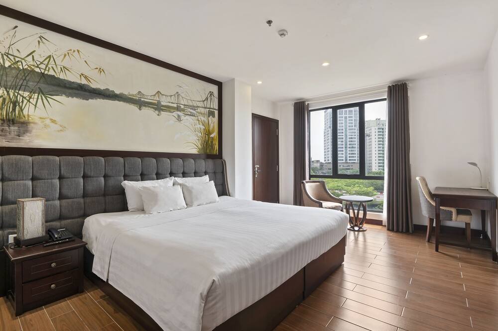 Photo of Bedroom in Dich Vong