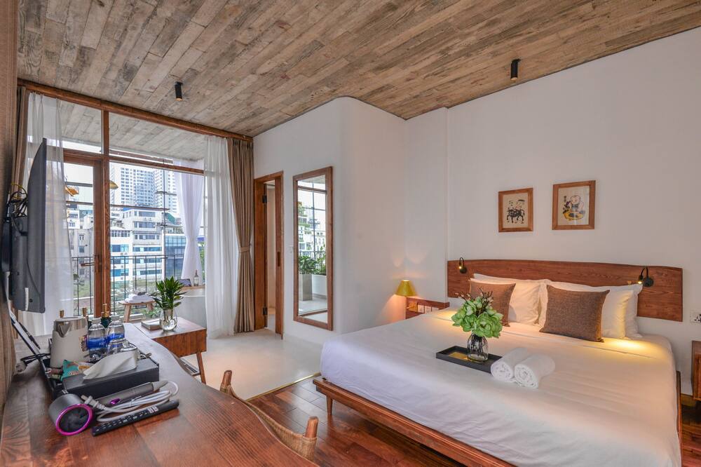 Photo of Bedroom in Dich Vong