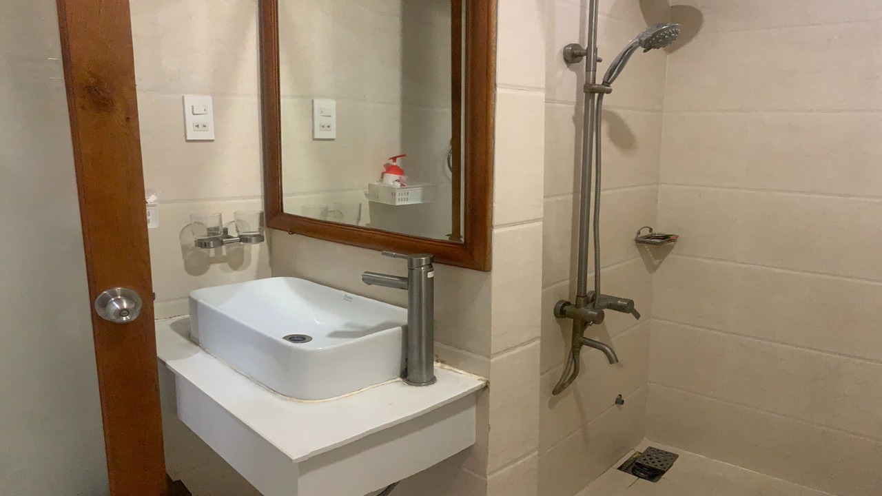 Photo of Bathroom in Korean Industrial Zone