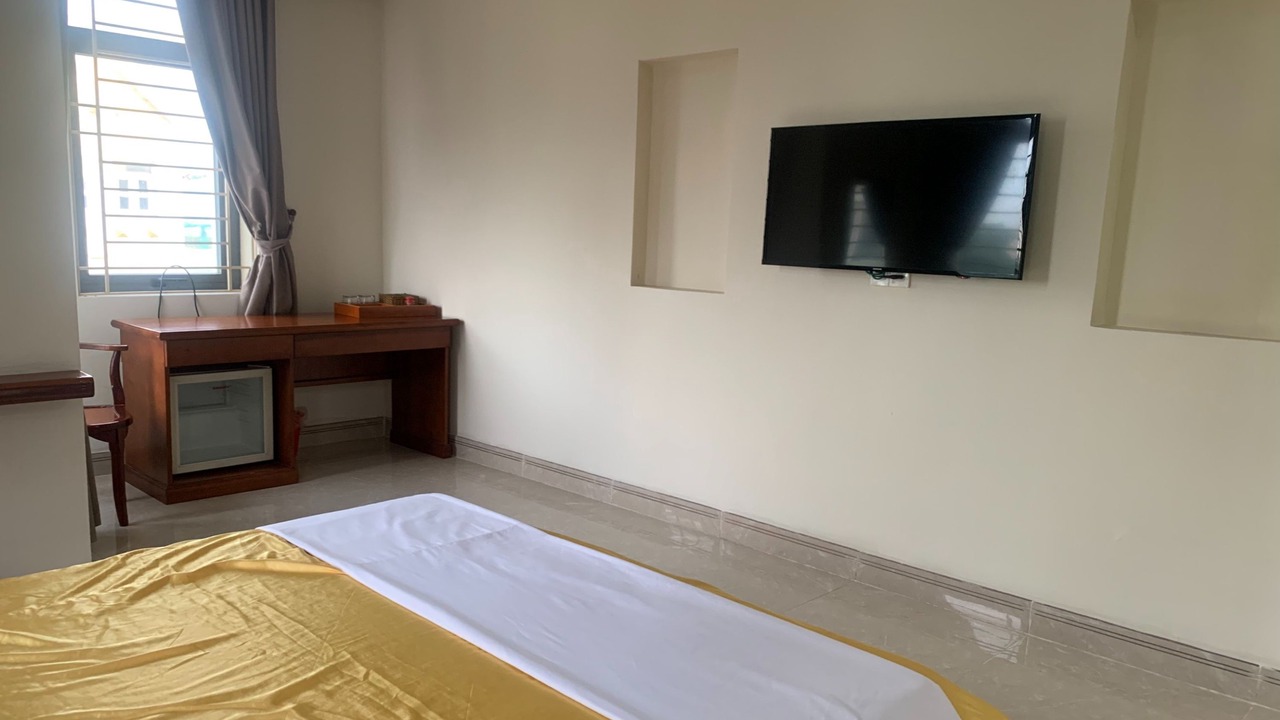 Photo of Bedroom in Korean Industrial Zone