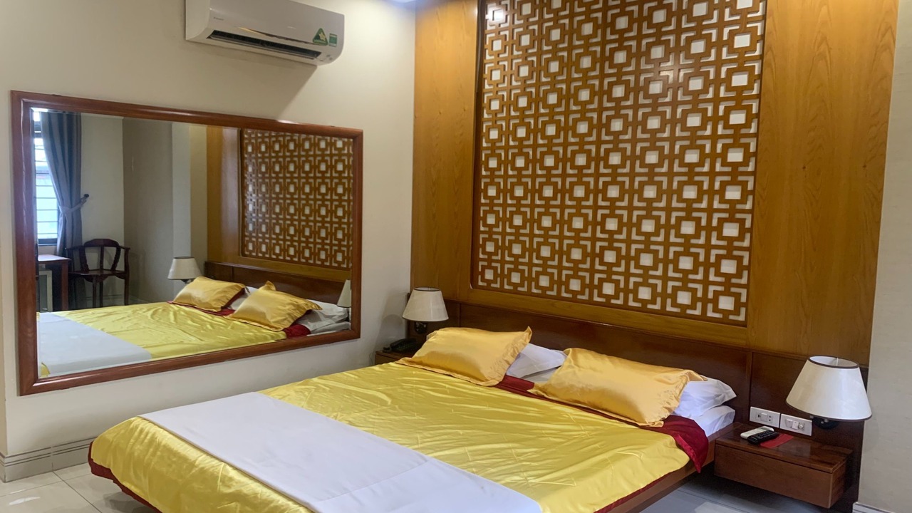 Photo of Bedroom in Korean Industrial Zone