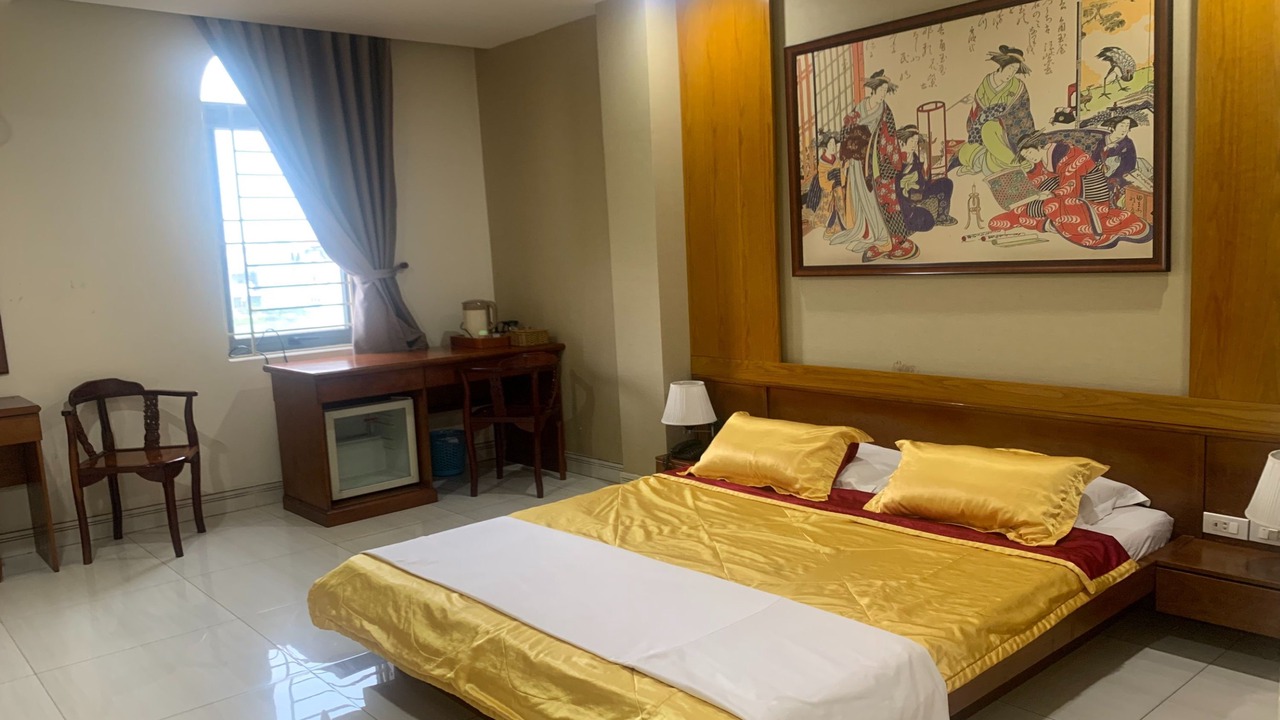 Photo of Bedroom in Korean Industrial Zone