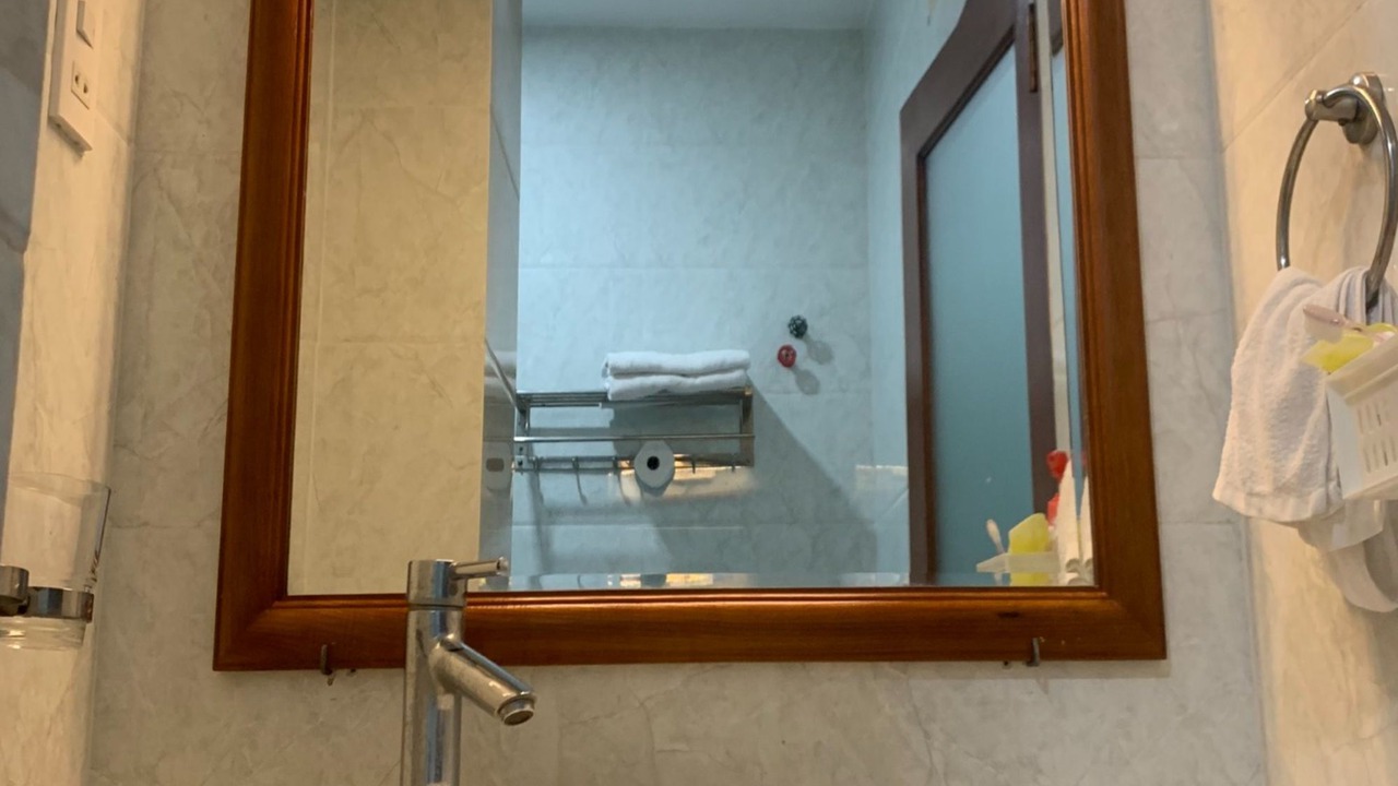 Photo of Bathroom in Korean Industrial Zone