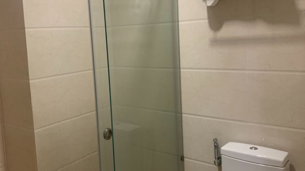 Photo of Bathroom in Korean Industrial Zone