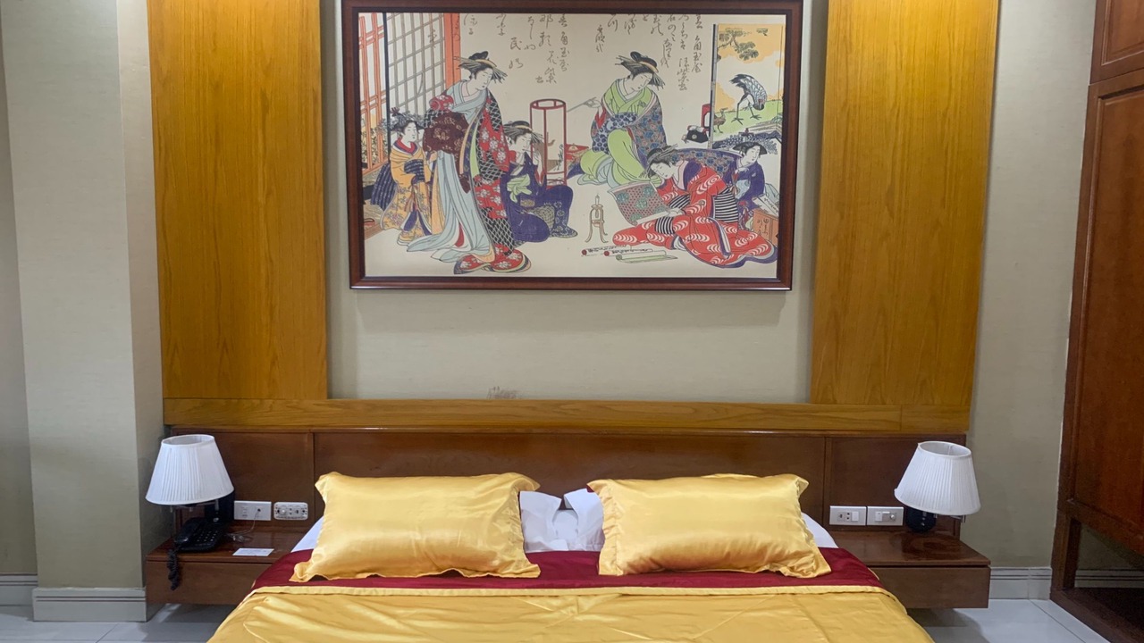 Photo of Bedroom in Korean Industrial Zone
