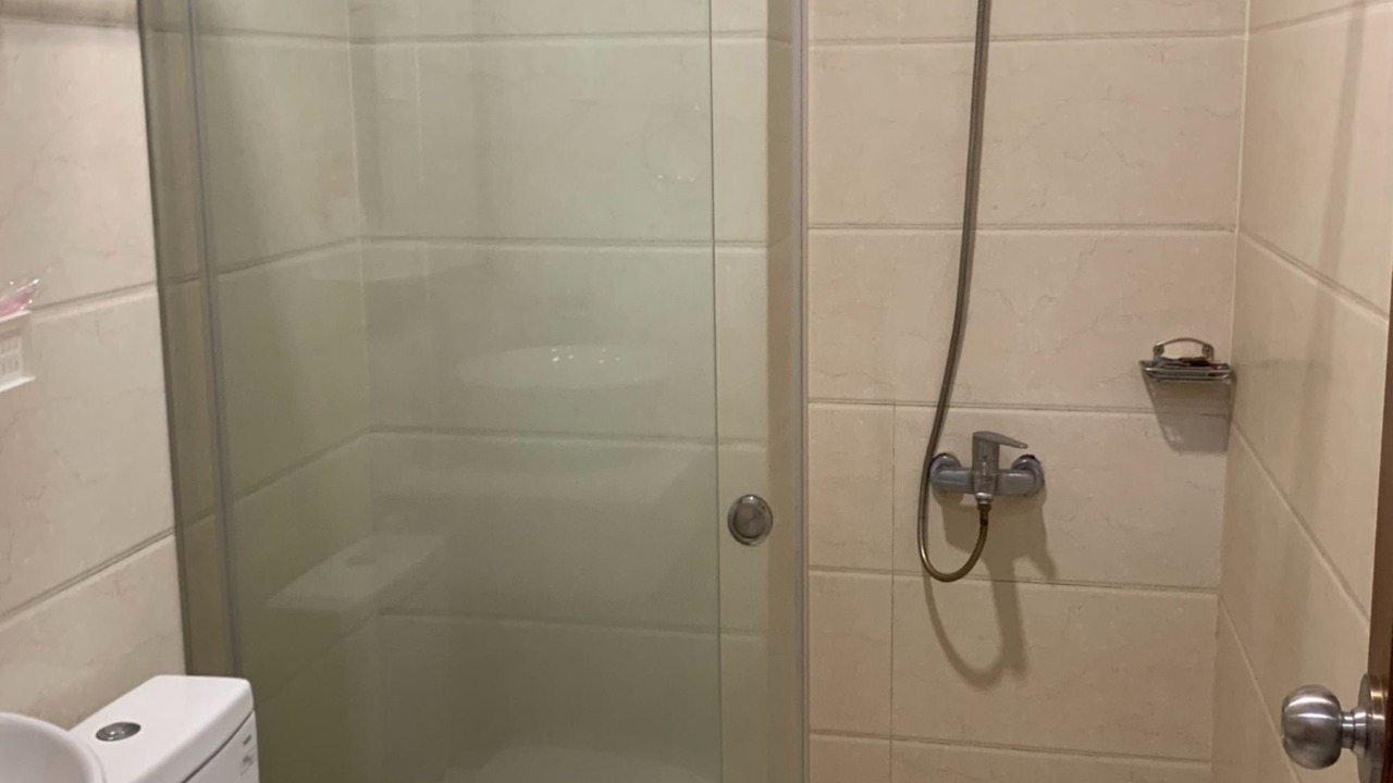 Photo of Bathroom in Korean Industrial Zone