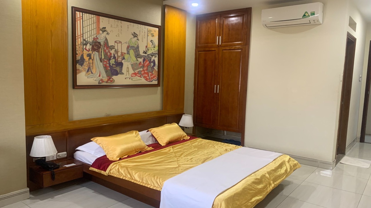 Photo of Bedroom in Korean Industrial Zone