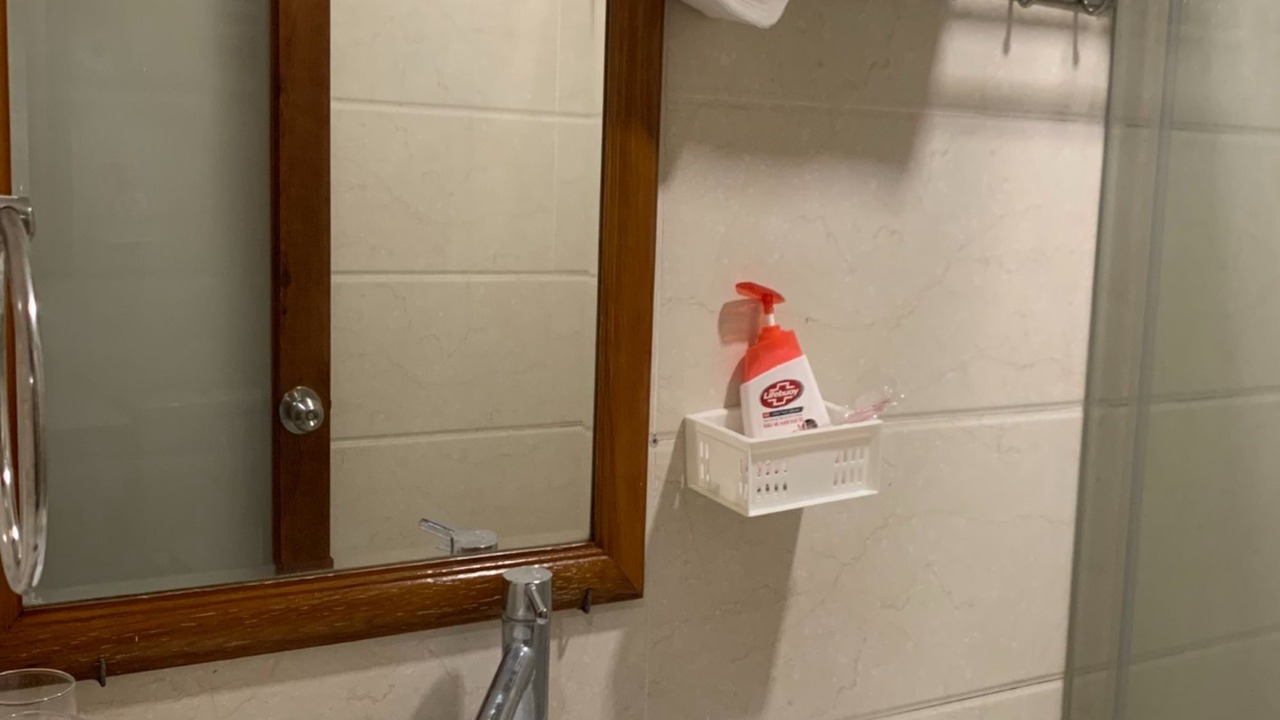 Photo of Bathroom in Korean Industrial Zone