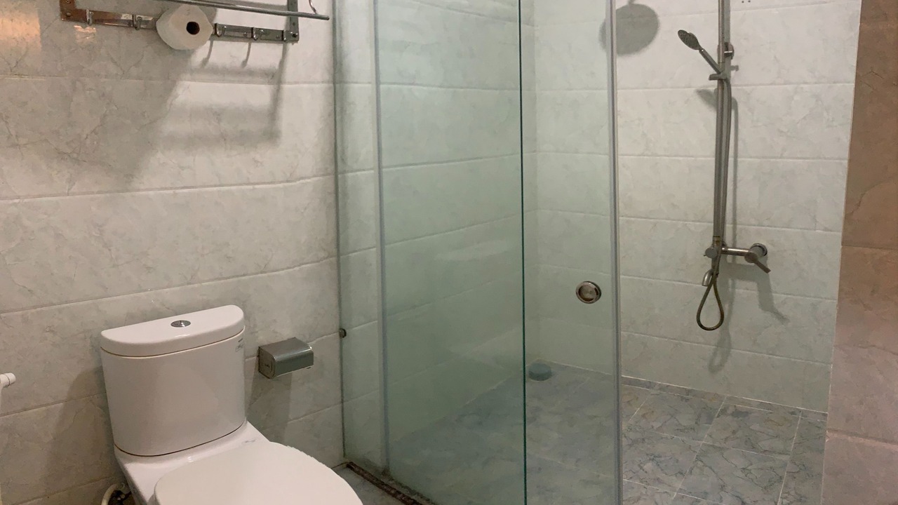 Photo of Bathroom in Korean Industrial Zone