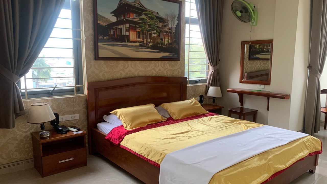 Photo of Bedroom in Korean Industrial Zone