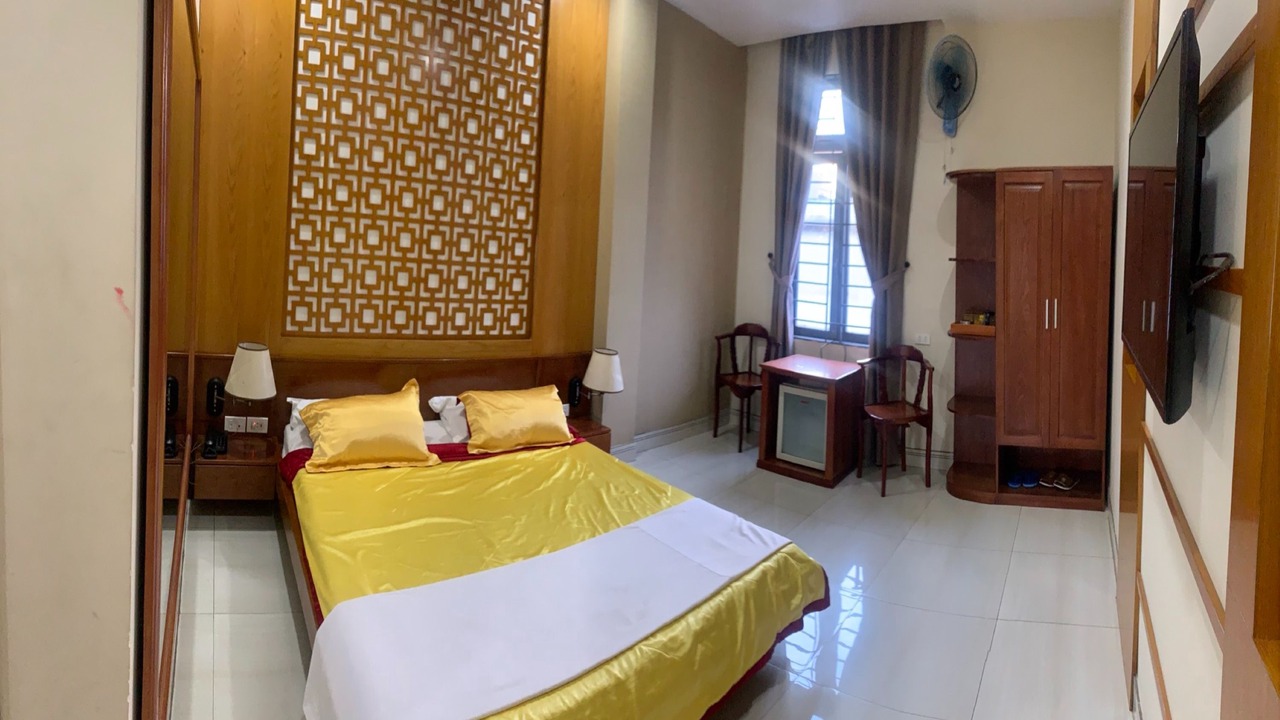 Photo of Bedroom in Korean Industrial Zone
