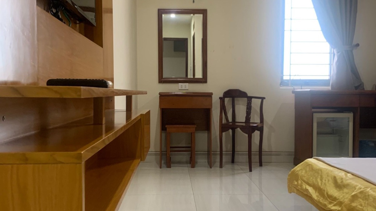 Photo of Bedroom in Korean Industrial Zone